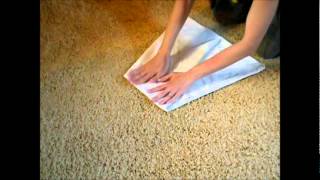 How To Fold Flat Cloth Diapers - The Kite Fold