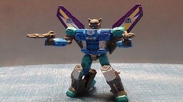 Transformers PotP Dreadwing review by Jazzy