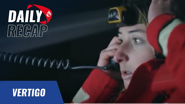Vertigo | Daily Recap | Vendée Globe 2024