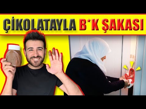 SELÇUK BÜYÜK - ANANEME TUVALET KAĞIDI ŞAKASI