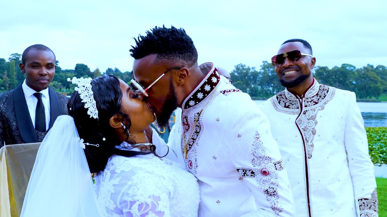 ROGER & GERADINE Our Perfect Wedding Johannesburg South Africa