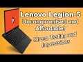 Lenovo Legion 5 - Best Budget Gaming Laptop of 2020? (Ryzen 7 4800H, GTX 1660TI)