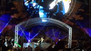 Electric Love Festival 2014 Opening with Felice b2b Dave Pap (AUT)