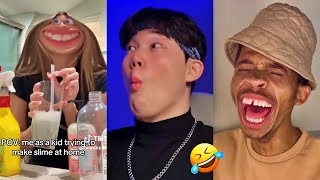 Try Not To Laugh | FUNNY TIKTOK VIDEOS pt28 #ylyl