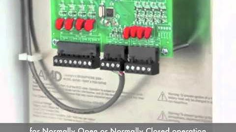 Sensaphone SAT4D Introduction