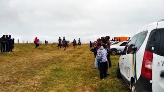 Raid de Petizos - Pista El Retorno en paraje La Pedrera - Cerro Largo 17/05/2026
