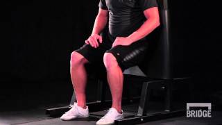 Wall Sit | BridgeAthletic