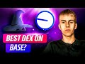 Could This Be The Next UNISWAP Play?! Best DEX ON BASE? | WIZARDBRIDGE Review ($WZB)