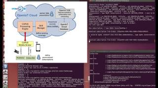 OpenIoT Urban Crowdsensing - the complete story