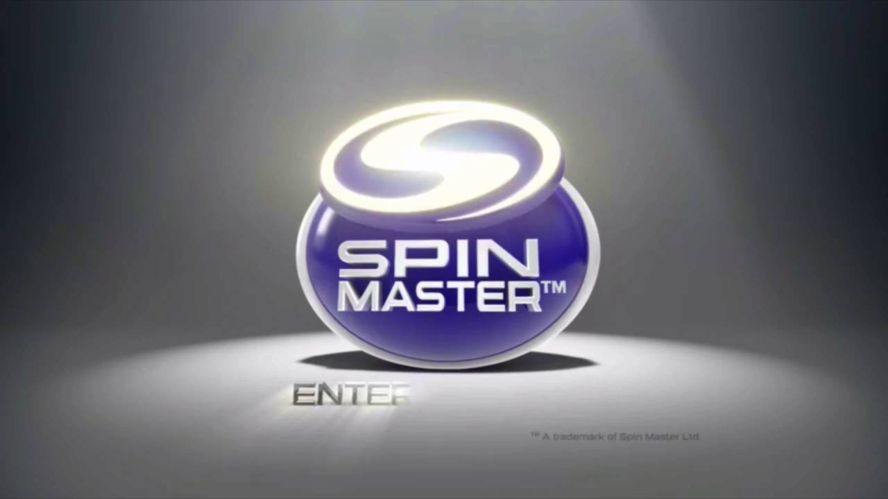 spin master entertainment logo