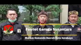 Patriot Garuda Nusantara Surabaya