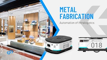 GBJM Aiming Automated Intralogistics in Dongguan Facility With Autonomous Mobile Robots