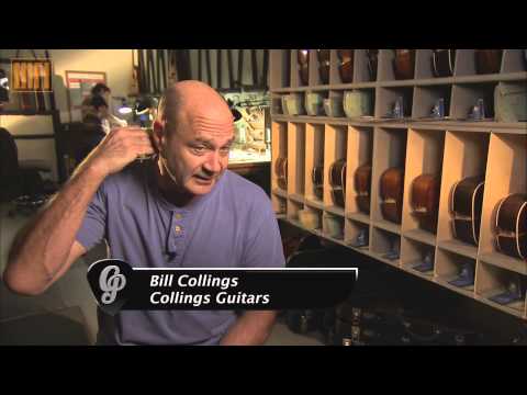 Bill Collings:Becoming a