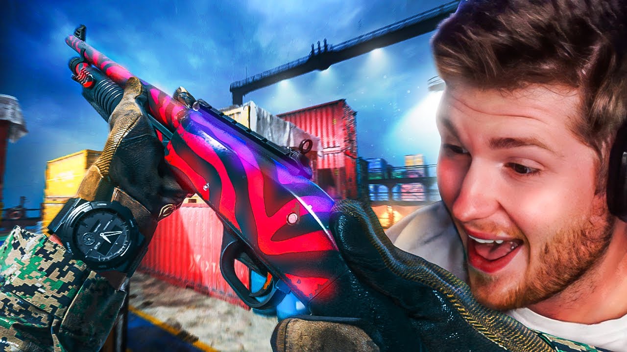 Я использовал ДРОБОВИК на Shipment и теперь чувствую себя отвратительно (MW2)