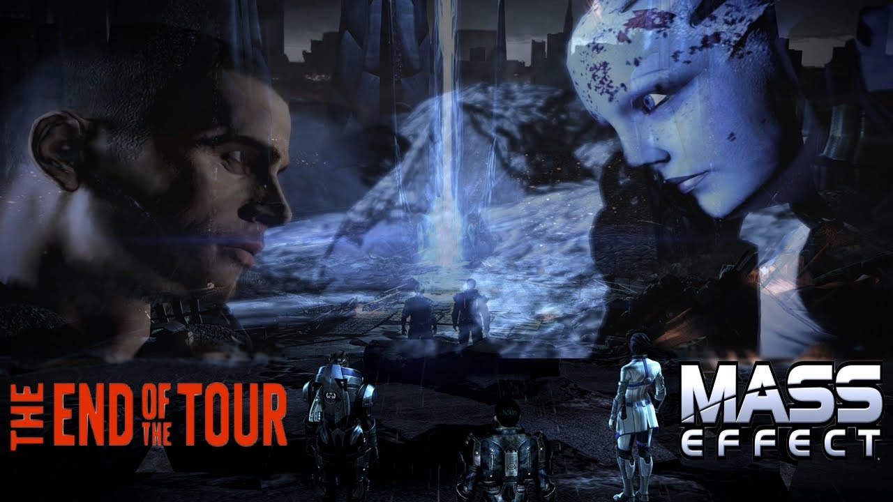 Mass Effect Trilogy Tribute - The End of the Tour [Epic Music]