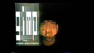 Gimp-The Spazz Manifesto (1995)
Gimp were a noise/industrial/experimental group from New Orleans in the mid/late 90s. This is a VHS tape they released in 1995 that is a compilation of performances and weirdness. Enjoy! Gimp-The Spazz Manifesto (1995)