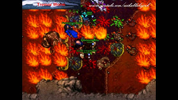 Hero of Rathleton Quest - Tremor Worm - Rumble In The Plant Achievement - Tibia