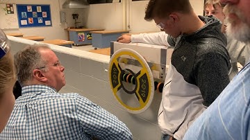 FRC 2019 Deep Space - T3 - Build Week 1