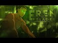 Eren Yeager - Edit [AMV/EDIT] | SCRAP !