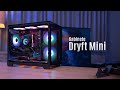 Gabinete Dryft Aquário Aerocool