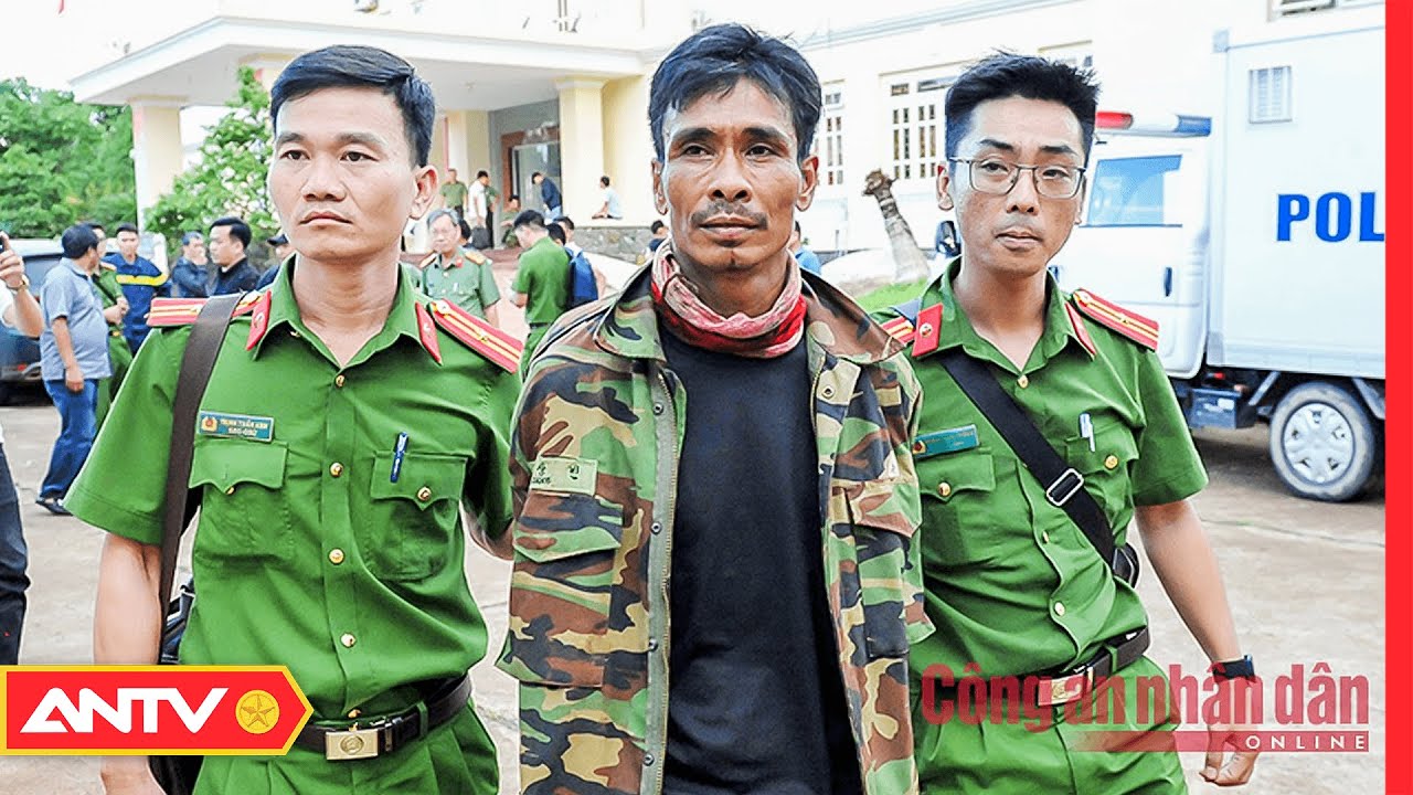 Bắt 26 đối tượng, thu giữ súng trường CKC trong vụ tấn công trụ sở xã ở ...