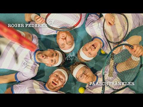 Fäaschtbänkler - Roger Federer