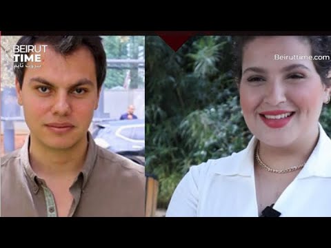 ماريان بعقليني وجك كتير حلو ليش قاصه شعرك تقرير الياس معلوف