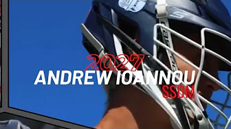 Andrew Ioannou | CSH High School 2027