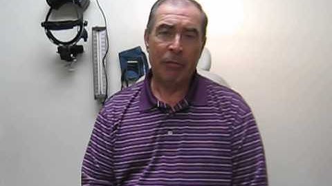 POST-RK PATIENT WITH DRY EYES AND BLURRED VISION WEARING SCLERAL LENSES