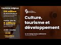 Culture tourisme et dveloppement local