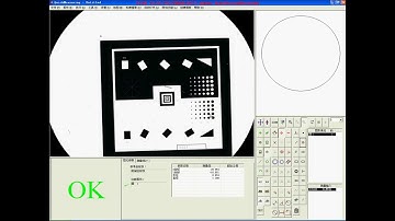 One button fast image measuring instrument YX 500 Operation Video