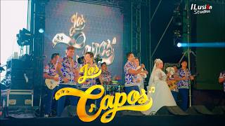 Los Capos en Vivo Boda Juan José y Leidi