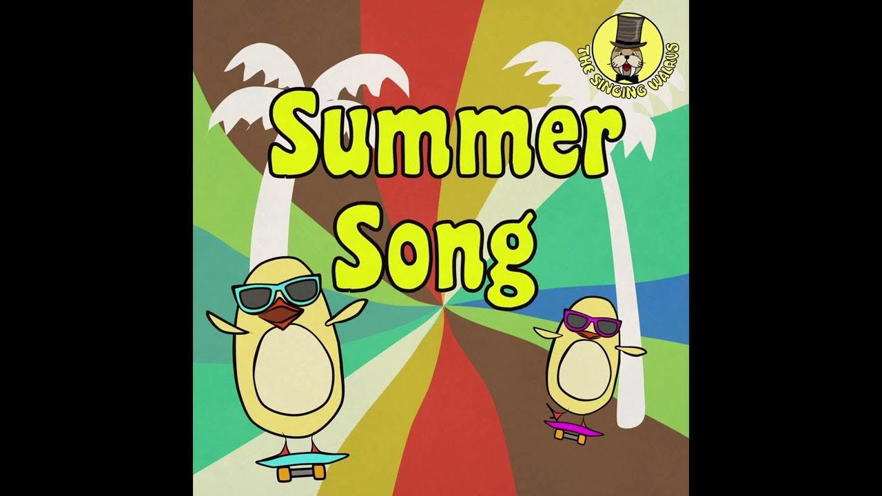 [AUDIO] The Singing Walrus - Summer Song - YouTube
