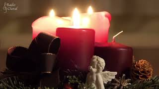 Candlelight Carol - John Rutter | performed by Choir of the Earth