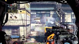 Titanfall - Railgun damage bug