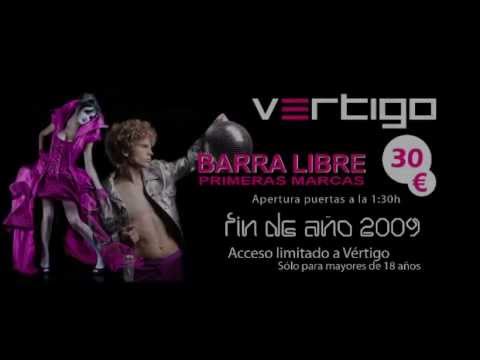 Fin de Ao 2009 - Discoteca VERTIGO, Lugo