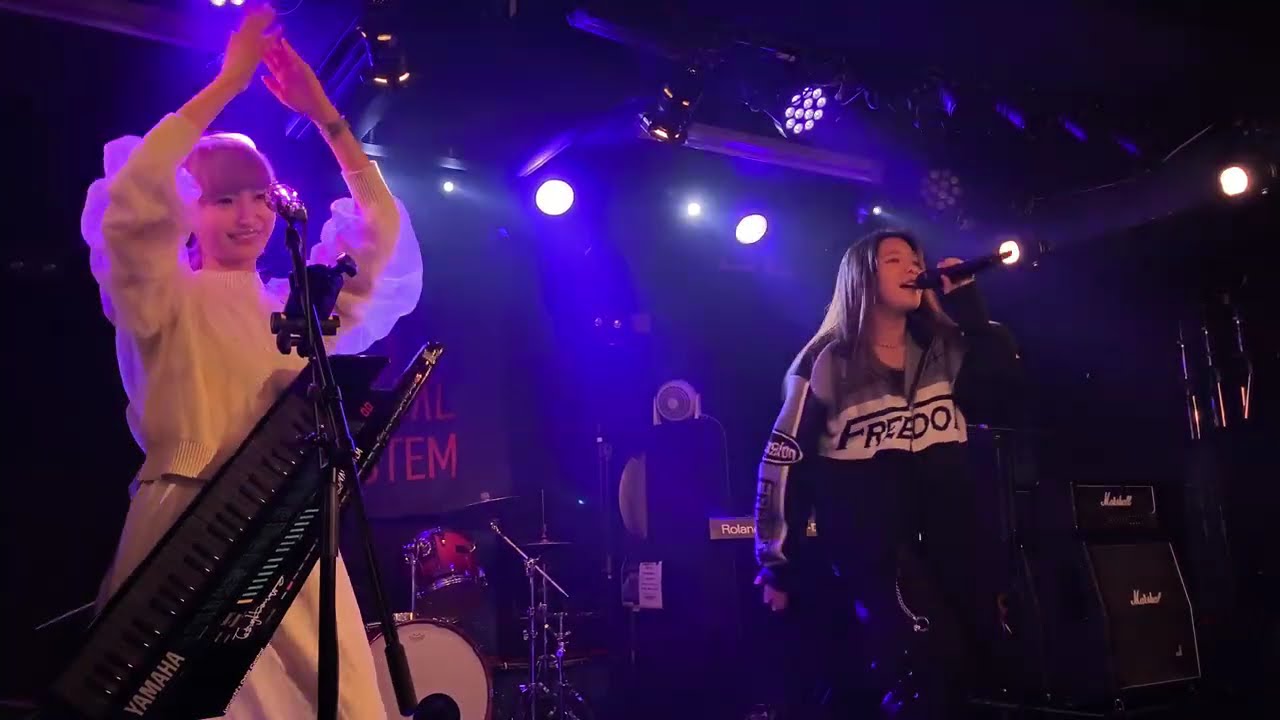 OVAL SISTEM 「RUNNING TO HORIZON」（~SUGAMO 2.2~）