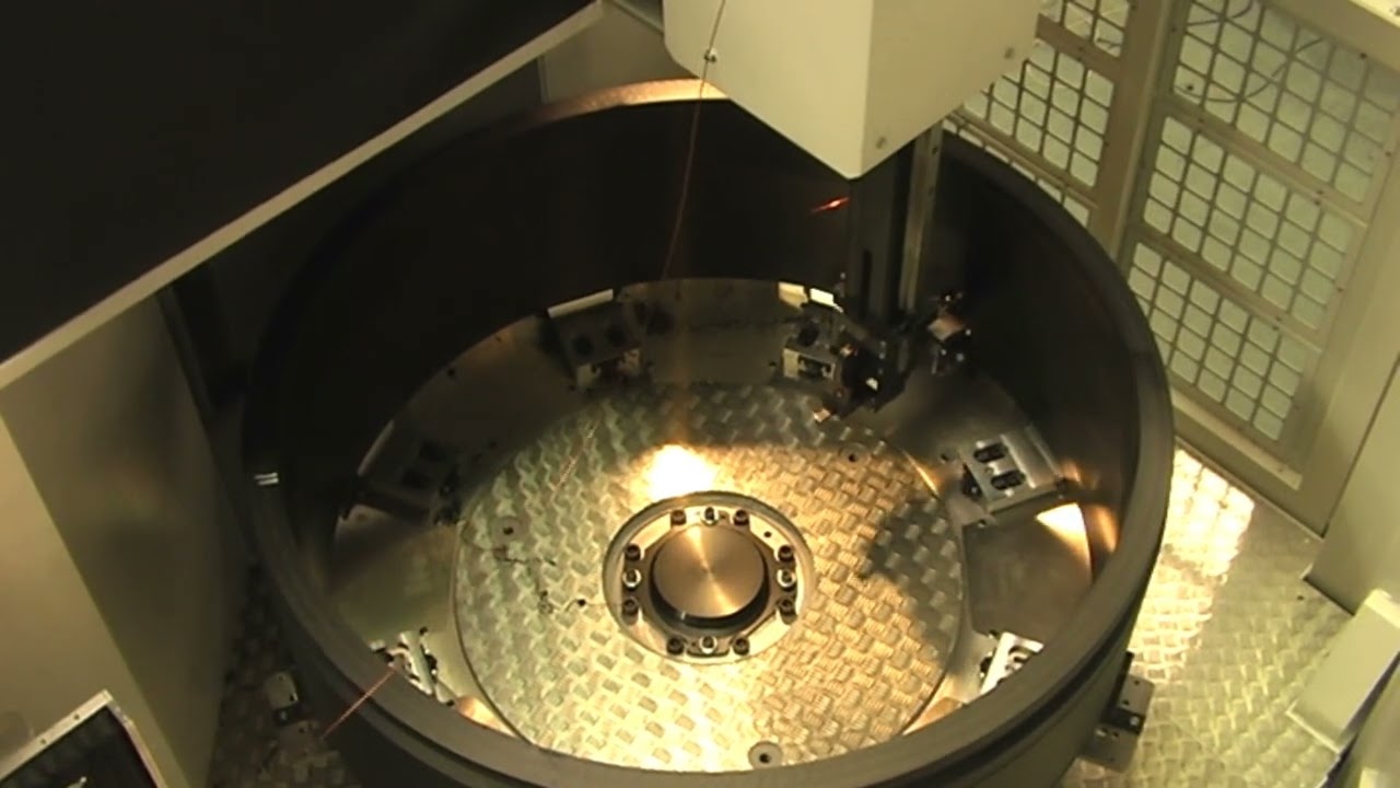 VWL 2000 Vertical Wire Laying Machine