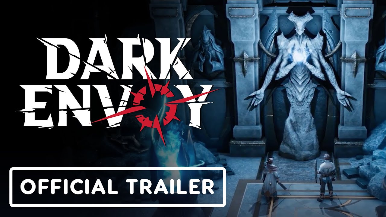 Dark Envoy – Official Gameplay Trailer