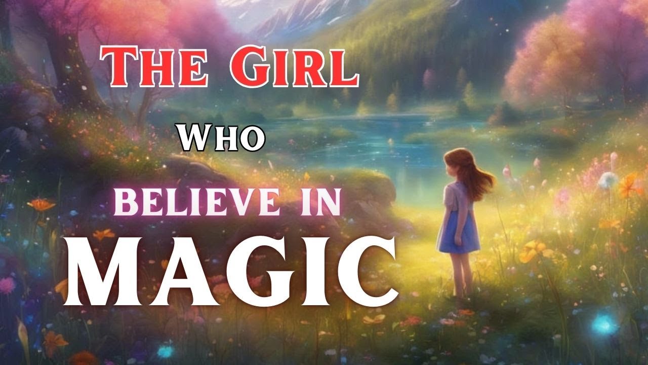 The Girl Who Believes in Magic—Her Incredible Story! | You Won’t ...