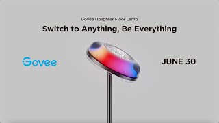 Govee Uplighter Floor Lamp - A Light That Adapts To Your Every Day