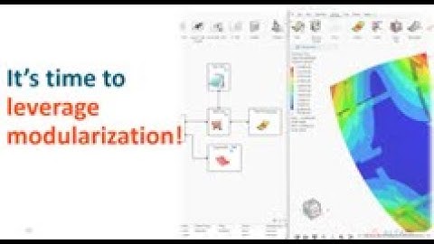 Create powerful simulation modules through Pulse Author