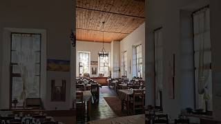 Artemis Restaurant Ve Şarap Evi’nin Tarihi Salon’u Geçmişin Zarafetini Günümüze Taşıyor Resimi