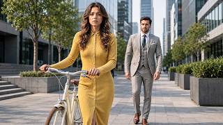 Humiliated as Poor in the Interview Unaware the Millionaire Saw All and Fell in Love
