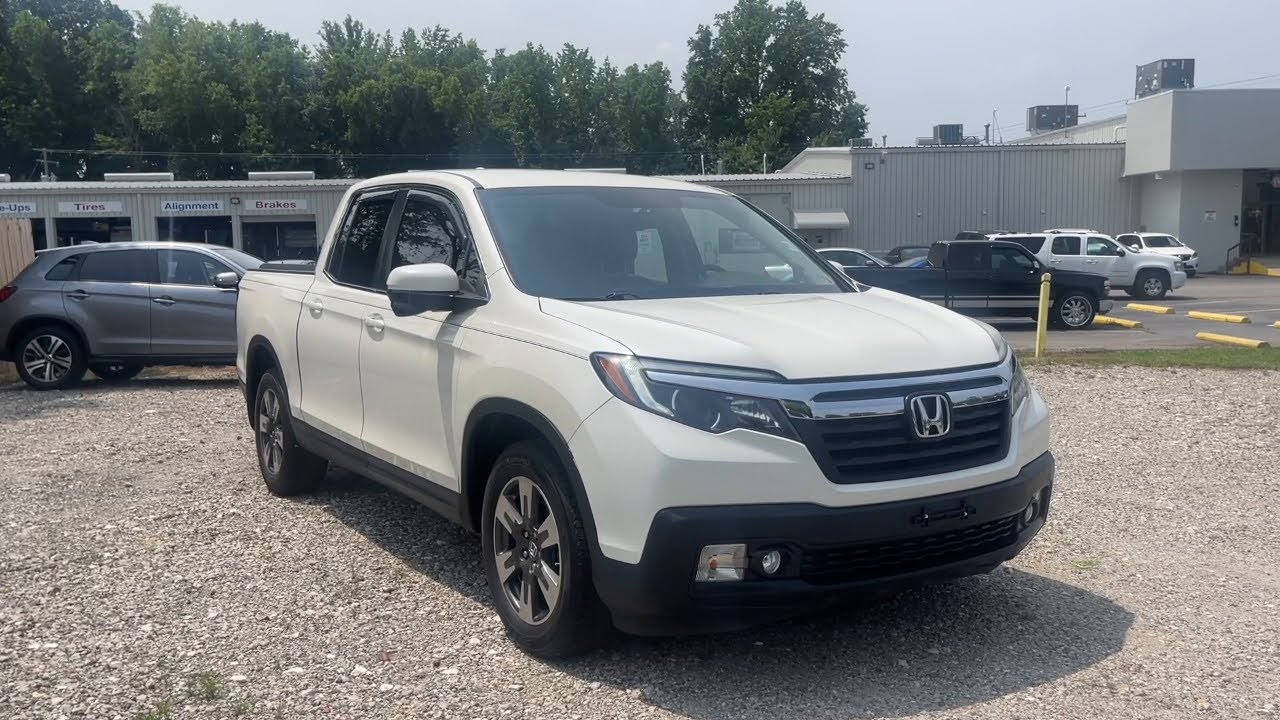 2017 Honda Ridgeline Suffolk, Chesapeake, Portsmouth, Norfolk, Virginia Beach, VA 54784