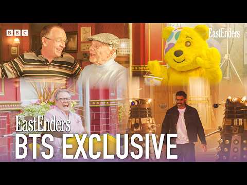 This Is Our BBC | Behind The Square | EastEnders