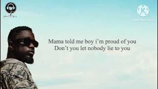 Sarkodie 'Let your angels cover me everyday Cover me еvery night' llyrics