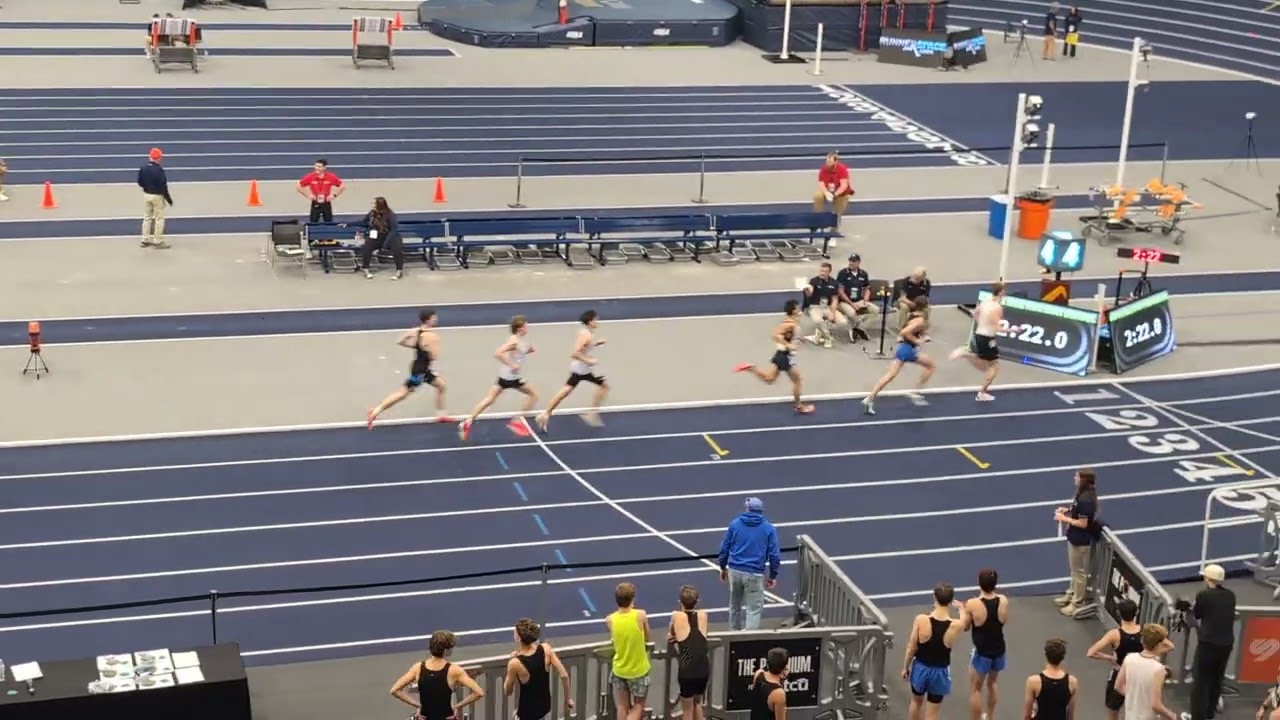 January 10, 2026 HS Mile Race Spokane Preview