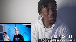 Arrdee - Plugged In W/Fumez The Engineer | Genius Reaction