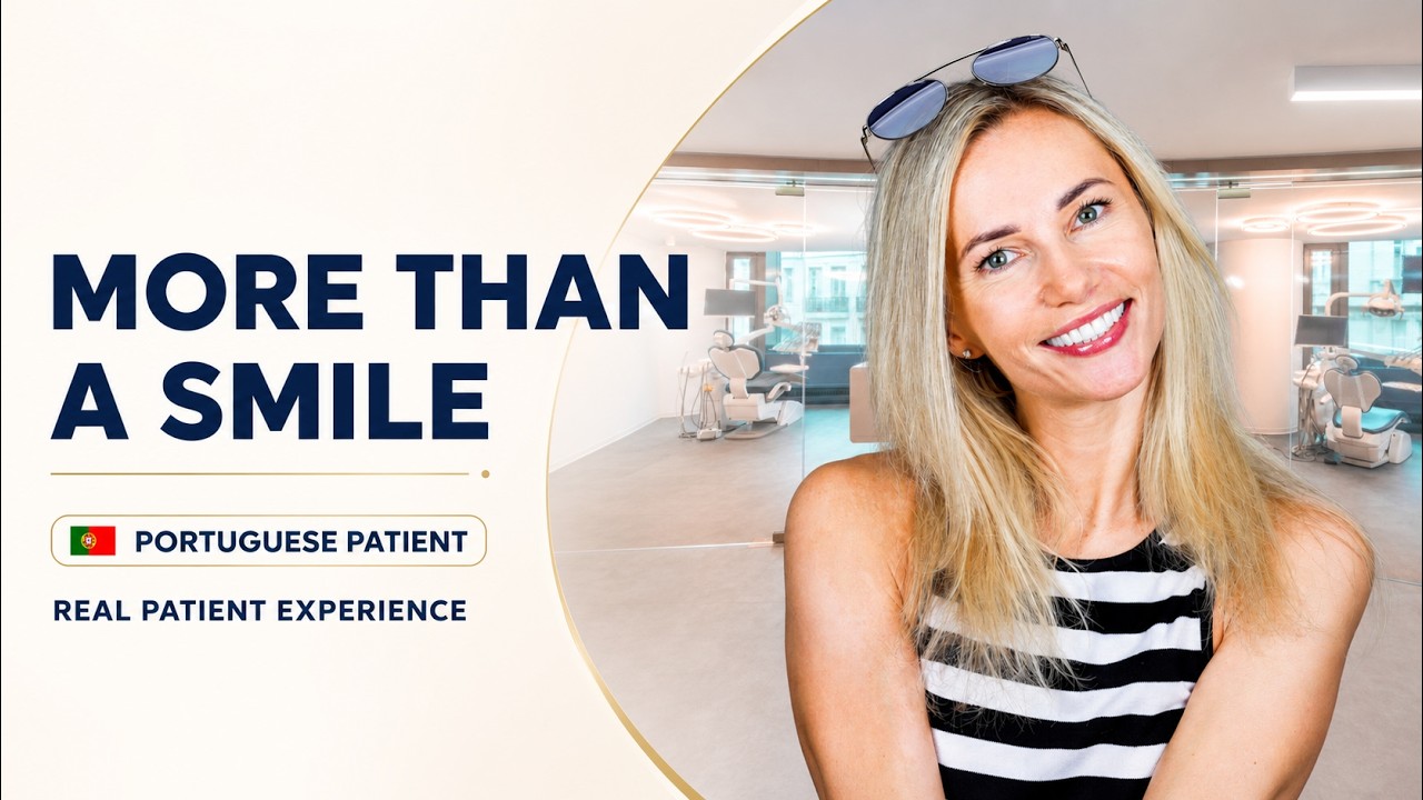 Portuguese Patient Review: Dental Treatment in Istanbul